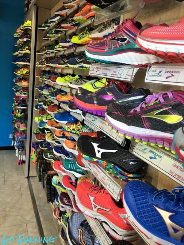 Brooks shops negozi roma