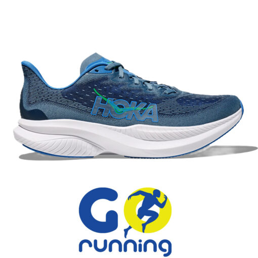 Hoka MACH 6 Man